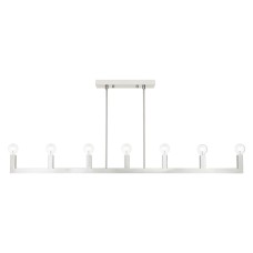 Livex Solna Chandelier 49209-91
