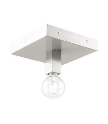 Livex Solna Flush Mount  49210-91