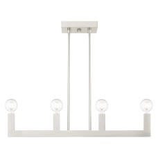 Livex Solna Chandelier 49213-91