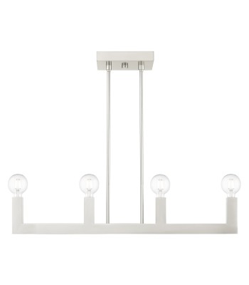 Livex Solna Chandelier 49213-91