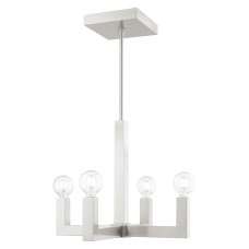 Livex Solna Chandelier 49214-91