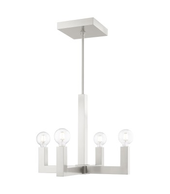 Livex Solna Chandelier 49214-91