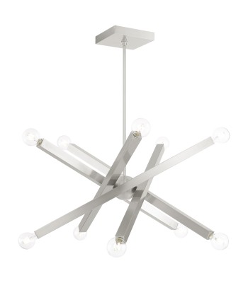Livex Solna Chandelier 49227-91