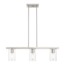 Livex Clarion Chandelier 49273-91