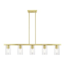 Livex Clarion Chandelier 49275-12