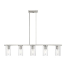 Livex Clarion Chandelier 49275-91