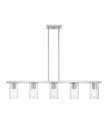Livex Clarion Chandelier 49275-91