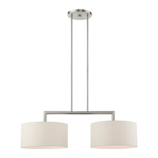 Livex Meridian Chandelier 49292-91