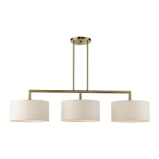 Livex Monroe Chandelier 49293-01