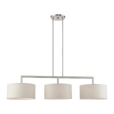 Livex Meridian Chandelier 49293-91