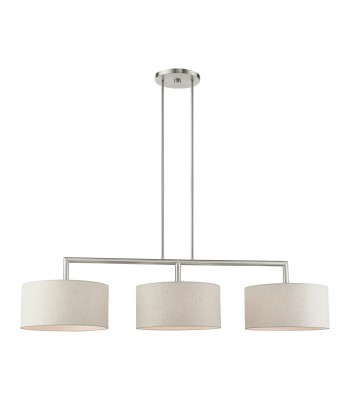 Livex Meridian Chandelier 49293-91