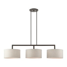 Livex Monroe Chandelier 49293-92