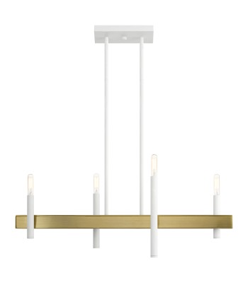 Livex Denmark Chandelier 49334-03