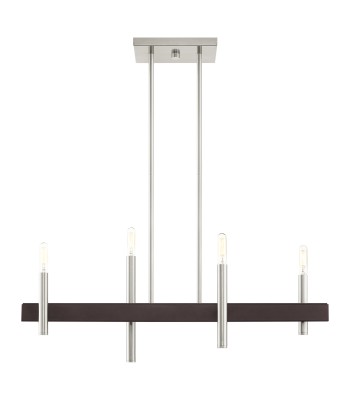 Livex Denmark Chandelier 49334-91
