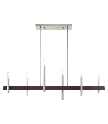 Livex Denmark Chandelier 49336-91