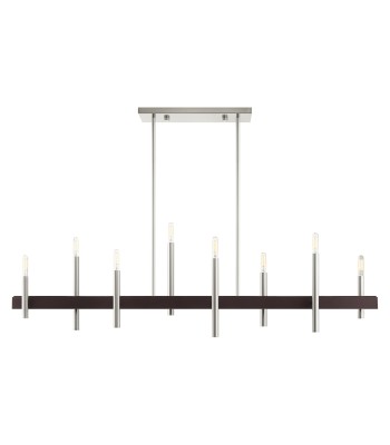 Livex Denmark Chandelier 49338-91