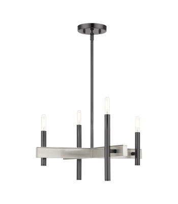 Livex Denmark Chandelier 49344-46