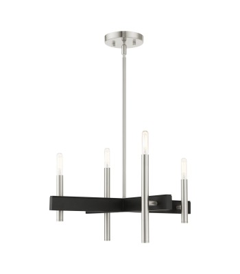 Livex Denmark Chandelier 49344-91