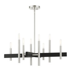 Livex Denmark Chandelier 49348-91