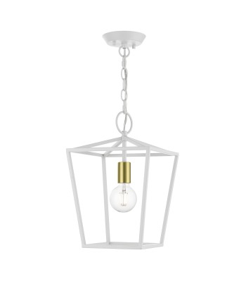 Livex Devone Convertible Pendant/Semi-Flush 49432-03
