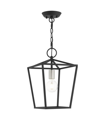 Livex Devone Convertible Pendant/Semi-Flush 49432-04