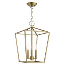 Livex Devone Lantern 49433-01
