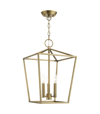 Livex Devone Lantern 49433-01