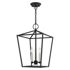 Livex Devone Lantern 49433-04