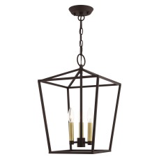 Livex Devone Lantern 49433-07