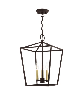 Livex Devone Lantern 49433-07