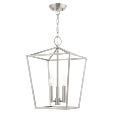 Livex Devone Lantern 49433-91