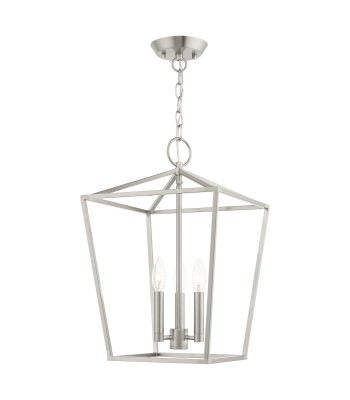 Livex Devone Lantern 49433-91