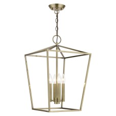 Livex Devone Chandelier 49434-01