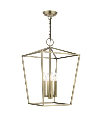 Livex Devone Chandelier 49434-01