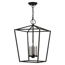 Livex Devone Chandelier 49434-04