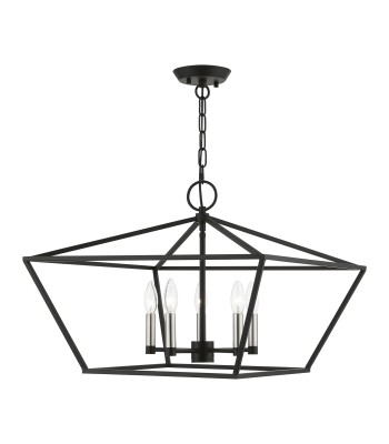 Livex Devone Chandelier 49435-04