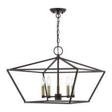 Livex Devone Chandelier 49435-07