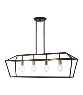 Livex Devone Chandelier 49437-07