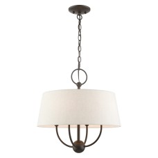 Livex Cartwright Ceiling Pendant 49444-92