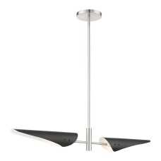 Livex Capistrano Chandelier 49492-91