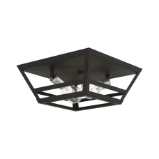 Livex Schofield Flush Mount 49560-04
