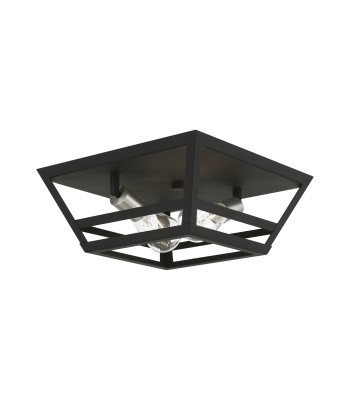 Livex Schofield Flush Mount 49560-04