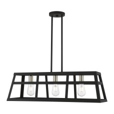 Livex Schofield Chandelier 49563-04
