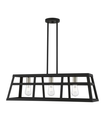 Livex Schofield Chandelier 49563-04