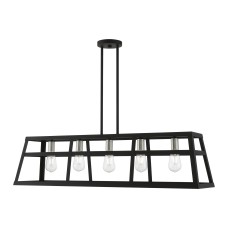 Livex Schofield Chandelier 49565-04