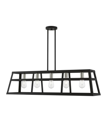 Livex Schofield Chandelier 49565-04