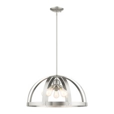 Livex Stoneridge Ceiling Pendant 49645-91