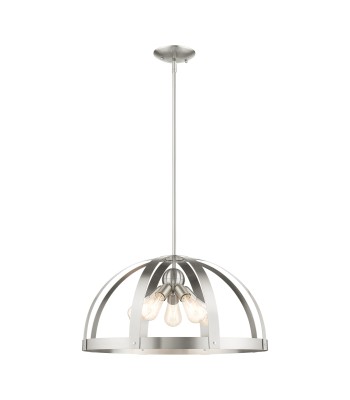 Livex Stoneridge Ceiling Pendant 49645-91