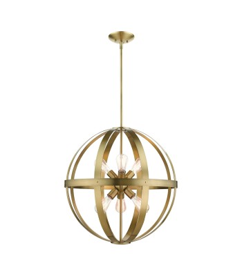 Livex Stoneridge Ceiling Pendant 49646-01