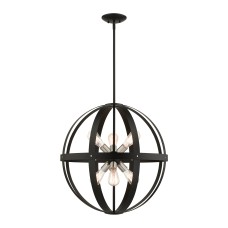 Livex Stoneridge Ceiling Pendant 49646-14